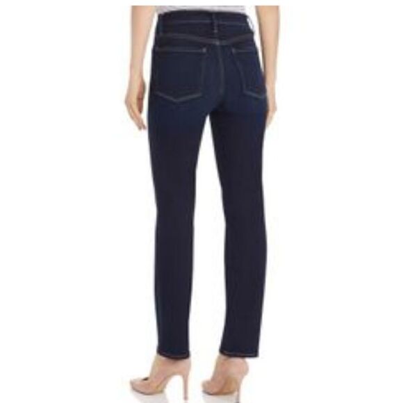 Frame le sylvie slender straight high rise size 26 - Picture 3 of 15